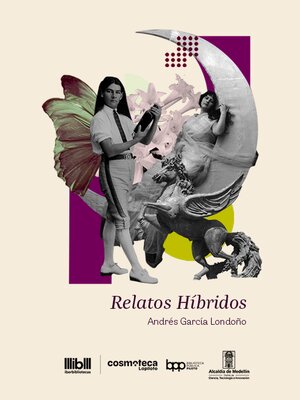 cover image of Relatos Híbridos